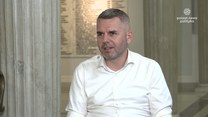 „Studio Parlament”. Maciej Konieczny o pomniku „Rzeź Wołyńska”: Przesadnie dosłowny i drastyczny