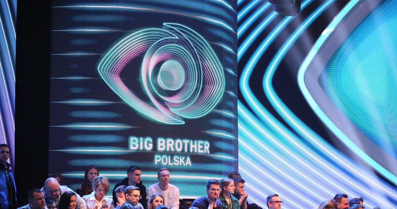 Studio programu "Big Brother" /Piotr Molecki /East News