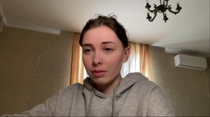 Studiuje w Lublinie, teraz jest z rodziną w Odessie. "Będę tutaj do końca"