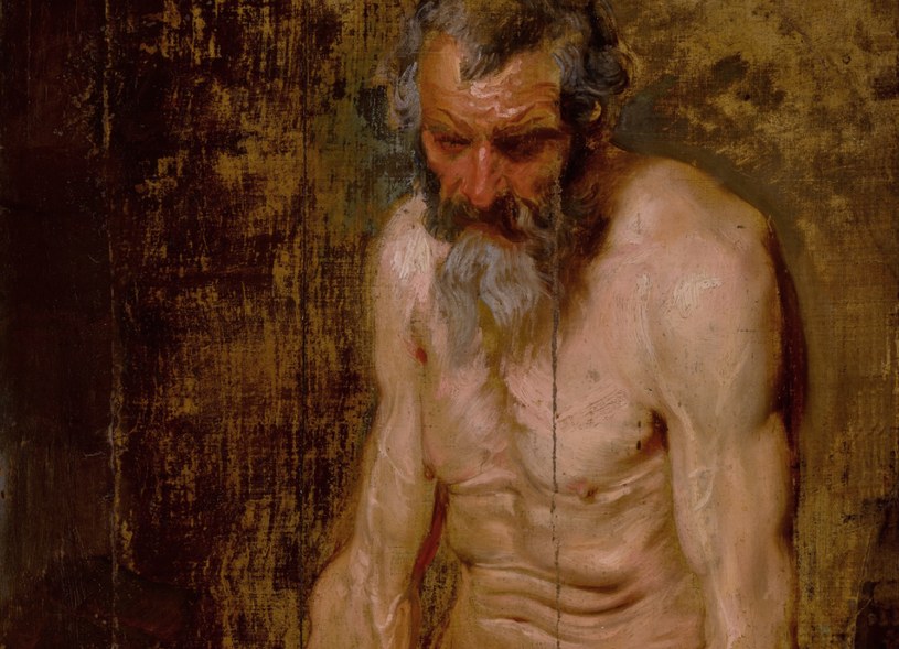 "Studium św. Hieronima" Antoona van Dycka /Sotheby's /materiały prasowe