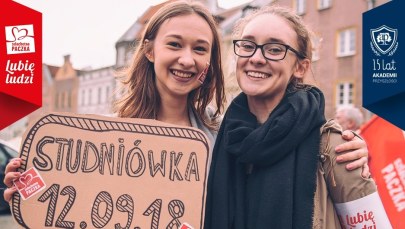 Studniówka Szlachetnej Paczki. Wkrótce święto wolontariuszy!