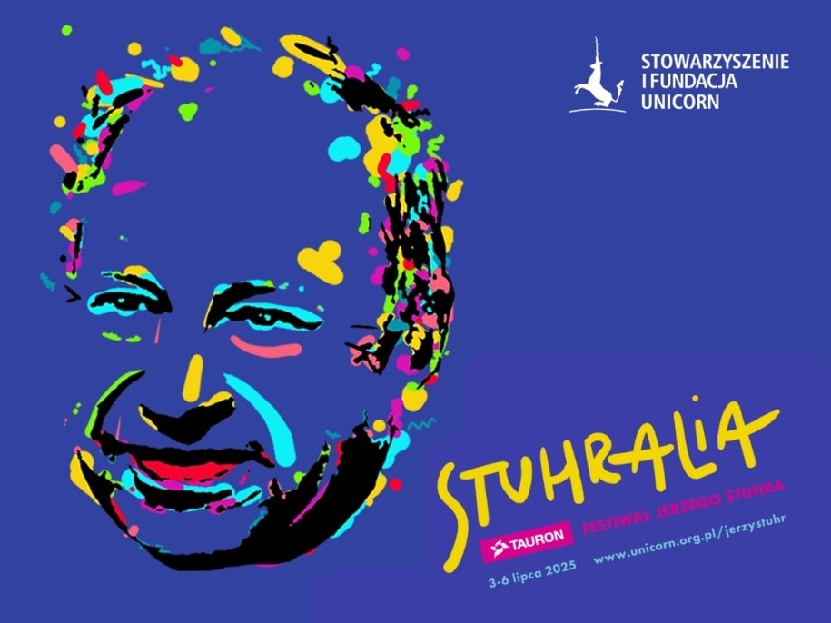 Stuhralia. Festiwal poświęcony pamięci Jerzego Stuhra już w lipcu w Krakowie /Materiały prasowe