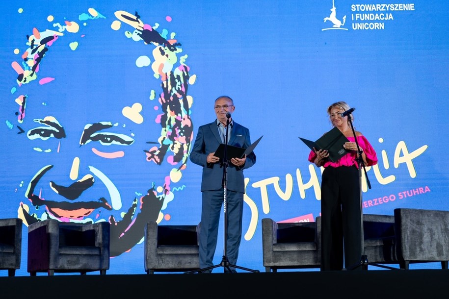 Stuhralia – TAURON Festiwal Jerzego Stuhra /Piotr Król /Materiały prasowe
