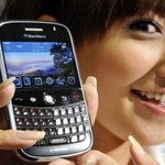 Stumilionowy smartfon BlackBerry
