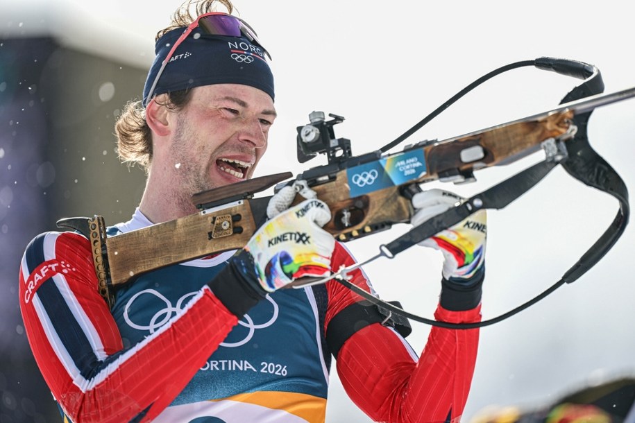 Sturla Holm Laegreid /Jiang Han/Xinhua News/East News /East News