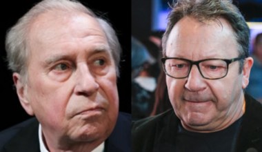 Stworzył ze Stuhrem niezapomniany duet. Kto go zastąpi w roli Osła?