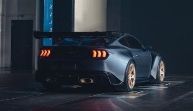 Stworzyli potwora. Ford Mustang GTD to pierwszy tak drogi i tak mocny rumak