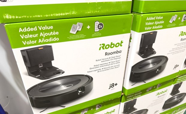 Stworzyli Roombę, nie wytrzymali konkurencji i ceł. 100 proc. akcji iRobot zostanie przejętych
