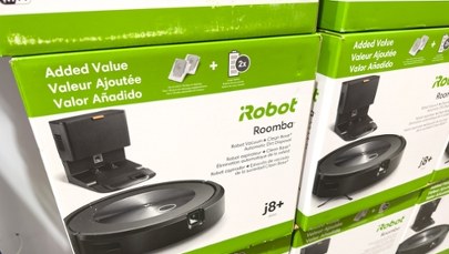 Stworzyli Roombę, nie wytrzymali konkurencji i ceł. 100 proc. akcji iRobot zostanie przejętych