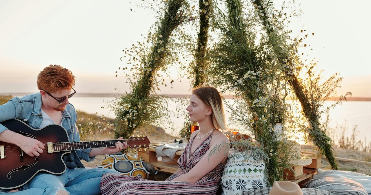 Styl boho królował w latach 70. XX wieku /Jep Gambardella /Pexels.com