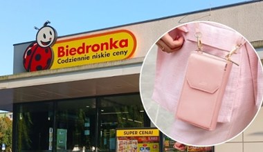 Styl i jakość prosto od polskiej marki. Te torebki z Biedronki rozchodzą się błyskawicznie!