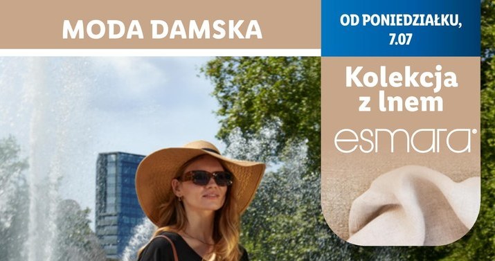 Styl jak z Zary, ceny jak z Lidla. Ta kolekcja robi wrażenie! /Lidl