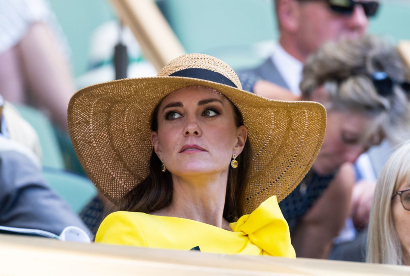 Styl Kate Middleton ma tak ogromny wpływ na świat mody, że pojawiło się nawet określenie "efekt Kate" /Simon Bruty/Anychance/Getty Images /Getty Images