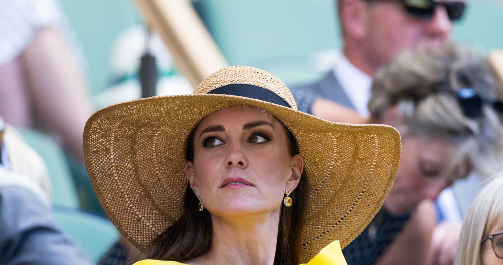 Styl Kate Middleton ma tak ogromny wpływ na świat mody, że pojawiło się nawet określenie "efekt Kate" /Simon Bruty/Anychance/Getty Images /Getty Images