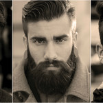 Stylizacja brody: Berliński zarost, londyńska "wąska linia", czy paryski wąs?