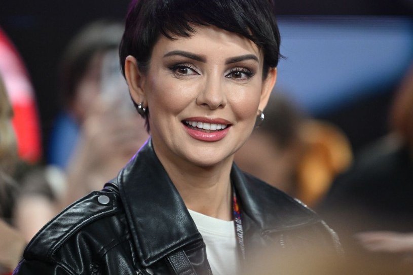 Stylizacja idealna na walentynki. Gardias wygląda obłędnie