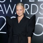 Małgorzata Kożuchowska Stylizacja Kożuchowskiej to klasa sama w sobie. Idealna na rodzinny obiad