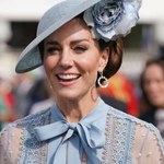 Stylizacja księżnej Kate znów skradła show. Spójrzcie tylko na kapelusz