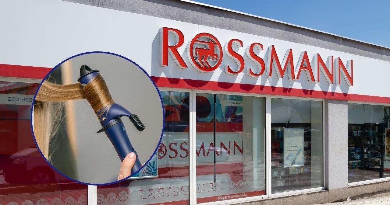 Stylizacja włosów w podróży? Te urządzenia z Rossmanna zmieszczą się nawet do torebki /adobestock/Rossmann /INTERIA.PL