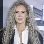 Stylowa Bogna Sworowska na modowym evencie. Patrzcie tylko na kurtkę