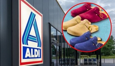 Stylowe chodaki za 49,99 zł - Internet oszalał na punkcie tych butów z ALDI 