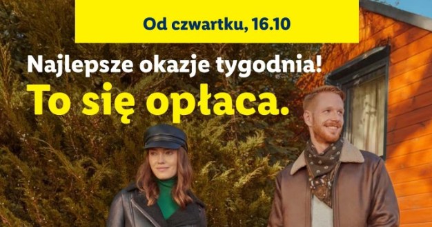 Stylowe kurtki jesienne taniej w Lidlu! /Lidl