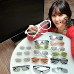 Stylowe okulary 3D na następny rok
