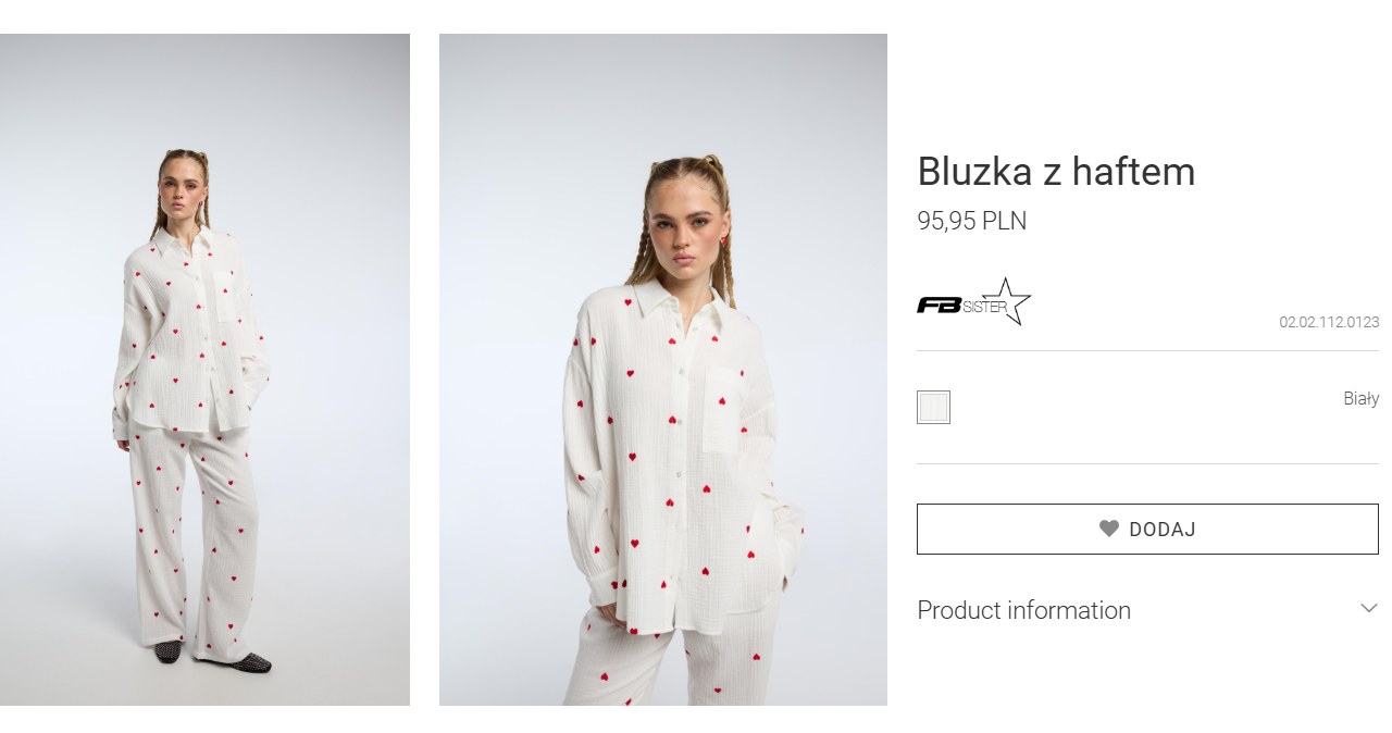 Stylowe ubrania z New Yorker, które pokochasz tego lata /New Yorker /INTERIA.PL