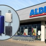 Stylowe walizki aż 100 zł taniej w Aldi! Promocja potrwa tylko dwa dni!