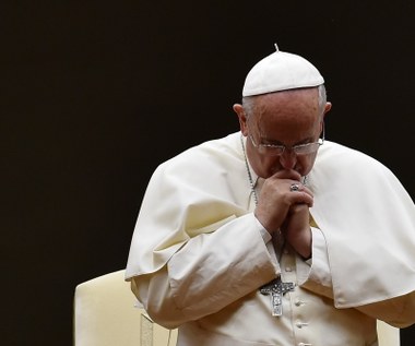 Stypa u Franciszka. Papież zaoferował obiad przyjaciołom zmarłego bezdomnego Polaka