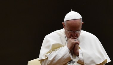 Stypa u Franciszka. Papież zaoferował obiad przyjaciołom zmarłego bezdomnego Polaka