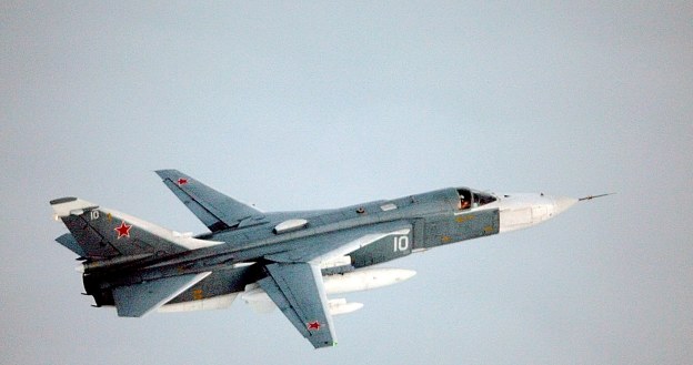 Su-24 /AFP