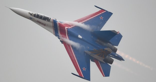 Su-27 /AFP