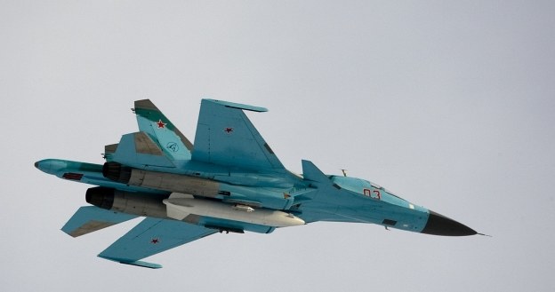 Su-34 /AFP
