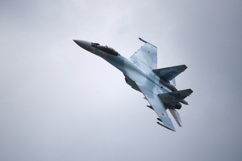 Su-34 /Eugene Odinokov/SPUTNIK Russia /East News
