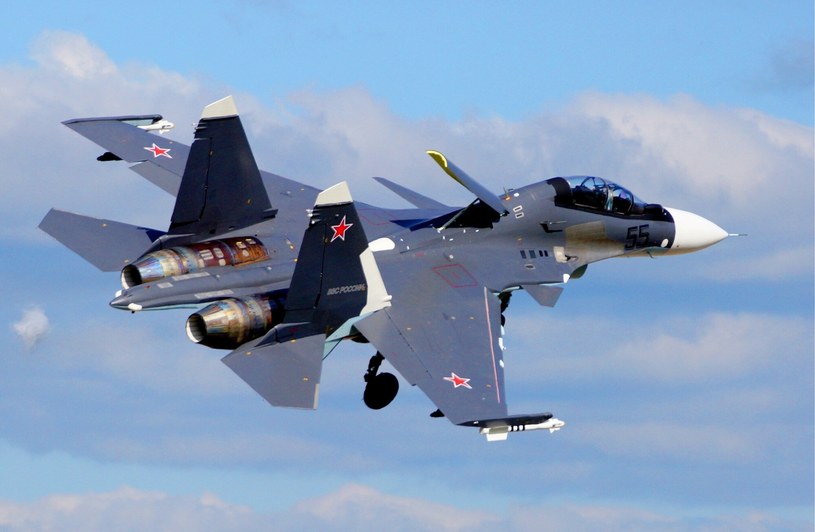 Su-35 /Shen Jinke /East News