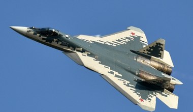 Su-57 uzbrojony w broń hipersoniczną? Rosja nie zaprzecza