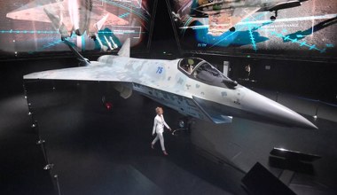 Su-75 poleci za kilka miesięcy? Rosjanie ogłosili przełom