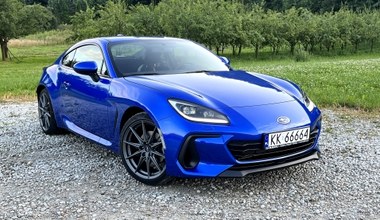 Subaru BRZ – na torze nie ma sobie równych. A poza nim? 