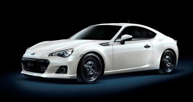 Subaru BRZ RA Racing /Subaru