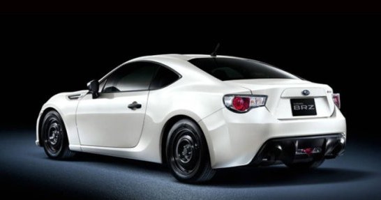 Subaru BRZ RA Racing /Subaru