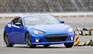 Subaru BRZ w wersji turbo?