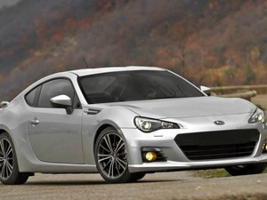 Subaru BRZ