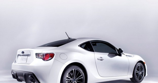 Subaru BRZ /Informacja prasowa