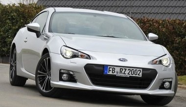 Subaru BRZ