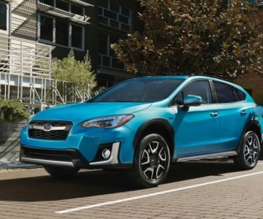 Subaru Crosstrek Hybrid - pierwsze w historii