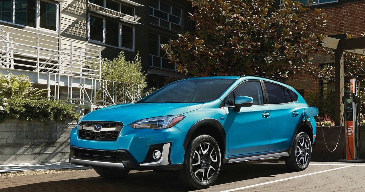 Subaru Crosstrek Hybrid /Subaru