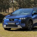 Subaru E-Outback Subaru E-Outback