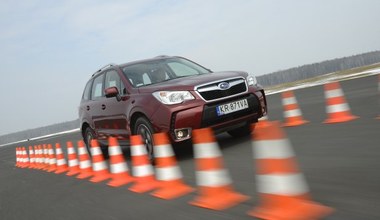 Subaru Forester 2.0 XT Comfort - test