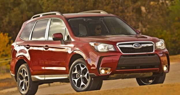 Subaru Forester 2.0XT /Subaru